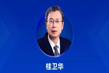 【NISC2025特邀报告】中国工程院院士、CAA特聘顾问桂卫华将作大会报告！