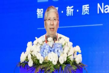 中国自动化学会理事长杨孟飞院士：让自主可控工业软件真正成为工业体系升级、制造业高质量发展的“硬脊梁”